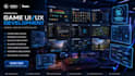 design unreal engine ui, huds, main menus and interfaces
