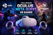 develop oculus meta quest VR games using unity  unreal engine and multiplayer