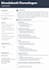write ats resume and  CV design