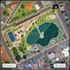 create a custom illustrated map