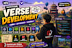 verse programming in uefn