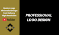 design eye catching youtube thumbnail