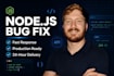 fix nodejs express and rest API bugs professionally
