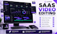 edit engaging saas product demo and software tutorial videos