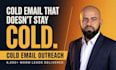 generate warm leads with cold email outreach