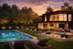 do front elevation for you