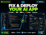 build fix deploy vibe coding lovable v0 boltnew replit manus base44 volt ai web