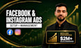 set up and optimize meta ads for shopify ecommerce and lead gen
