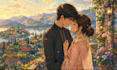 do amazing ai art and cinematic illustration