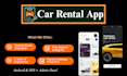 build a custom car rental app, booking system, fleet tracking, and admin panel