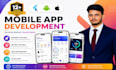 android mobile app development or develop android app