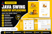 develop a professional java swing desktop application