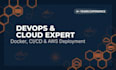build a full devops backend with docker ci cd pipeline and AWS deployment