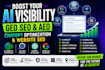 optimize ai visibility, geo aeo seo, chatgpt optimization, google ai overview