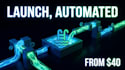 build a meme coin launch bot with liquidity pool automation arbitrade bot