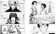 draw manga comic, webtoon comic book pages from your script