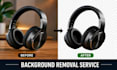 remove background from product and edit professionally