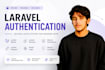 build laravel authentication and login