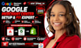 fix google merchant center suspension and misrepresentation