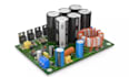 dorf pcb design, antenna design, lora pcb and wifi bluetooth pcb layout
