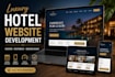 build a wordpress hotel booking website with online reservation system