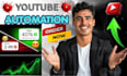 build a complete youtube automation channel with SEO