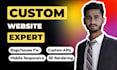 do vibecode, vibe coder, fix vibe code for your website