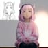 draw beautiful anime art illustration