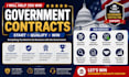 create a janitorial capability statement for gov contracts