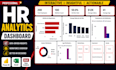 create an HR analytics dashboard in power bi