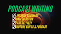 write true crime script