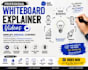 write a professional whiteboard explainer script