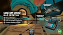 create a custom garrys mod map for gmod with lua scripting and addons