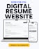 create an ats friendly digital resume website