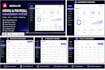 build angular admin dashboard, hrms and payroll management system
