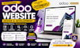 odoo website design odoo erp ecommerce website developer odoo customization