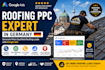 roofing PPC expert in germany to generate more leads