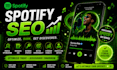 optimize your spotify profile with professional spotify SEO