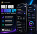 develop a custom ai mobile app using lovable manus base44 v0 replit claude ai