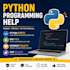 help with python programming tasks and beginner projects