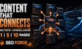 write SEO content and improve your internal linking