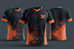 do custom jersey design or sublimation design