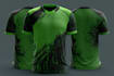 do custom jersey design or sublimation design