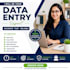 do data entry, excel, and web research for your business