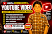 write youtube video script