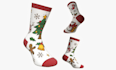 do 3d socks modelling, pattern design, custom socks, socks, socks design