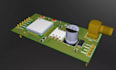 do esp32 pcb design, stm32 pcb, arduino pcb and iot embedded system design