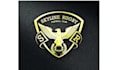 design high quality skyline rugby team logo