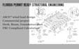 do structural beam calculation and deck framing plan