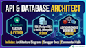 data architecture and API design with fastapi